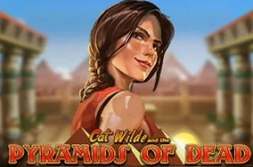 Cat Wilde and the Pyramids of Dead
