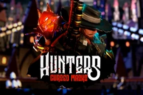 Hunters Cursed Masks