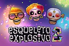 Esqueleto Explosivo 2