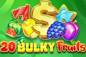 20 Bulky Fruits