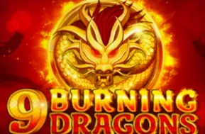 9 Burning Dragons