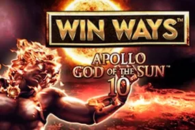 Apollo God of the Sun 10 Win Ways